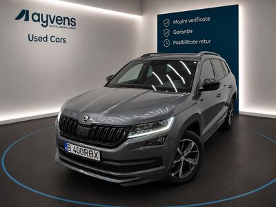 &Scaron;koda KODIAQ